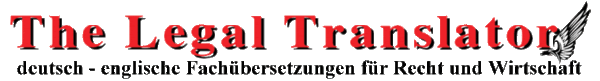 Legal Tranlslator